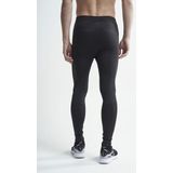 Craft - Active Intensity Pants - Thermobroek - Zwart - Materiaal: Functionele Stof