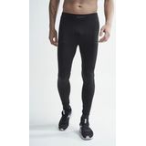 Craft - Active Intensity Pants - Thermobroek - Zwart - Materiaal: Functionele Stof