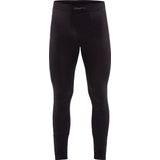 Craft - Active Intensity Pants - Thermobroek - Zwart - Materiaal: Functionele Stof