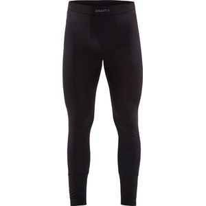Craft - Active Intensity Pants - Thermobroek - Zwart - Materiaal: Functionele Stof