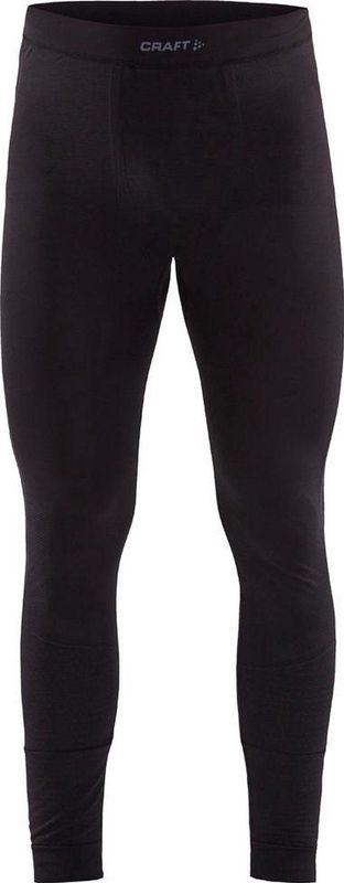 Craft - Active Intensity Pants - Thermobroek - Zwart - Materiaal: Functionele Stof