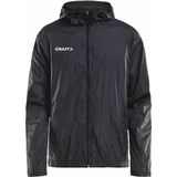 Craft - Windjack - Wind Jacket - Zwart - 100% Nylon