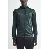 Vest Craft Men Eaze FZ Sweat Hood Pine