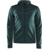 Vest Craft Men Eaze FZ Sweat Hood Pine