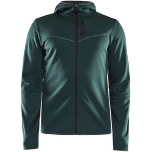 Vest Craft Men Eaze FZ Sweat Hood Pine
