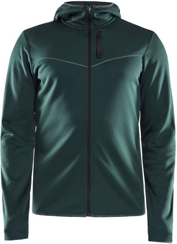 Vest Craft Men Eaze FZ Sweat Hood Pine