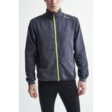 Craft - Eaze Wind - Jas - Asphalt - Heren