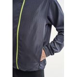 Craft - Eaze Wind - Jas - Asphalt - Heren