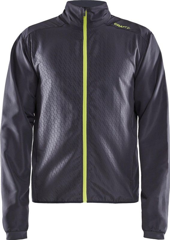Craft - Eaze Wind - Jas - Asphalt - Heren