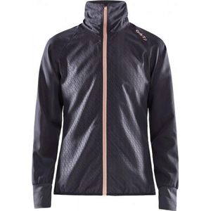 Craft - Eaze Wind - Jas - Grijs - 100% Polyester