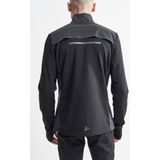 Craft - LuHeren Subzero Jacket - Heren - Zwart - Polyester