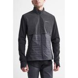 Craft - LuHeren Subzero Jacket - Heren - Zwart - Polyester