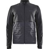 Craft - LuHeren Subzero Jacket - Heren - Zwart - Polyester