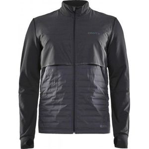 Craft - LuHeren Subzero Jacket - Heren - Zwart - Polyester