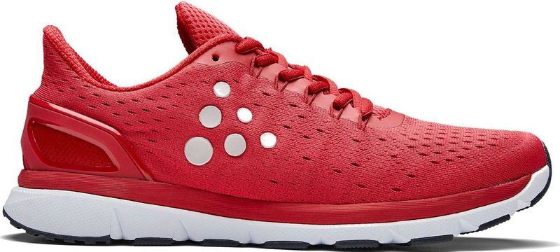 Craft - V150 Engineered - Hardloopschoenen - Bright Red - Mesh