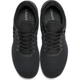 Hardloopschoenen - Neutraal - Lichtgewicht - Mesh - Zwart