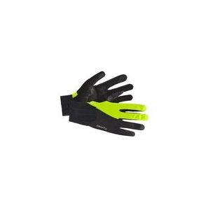 Fietshandschoen Craft All Weather Glove Flumino Black-L