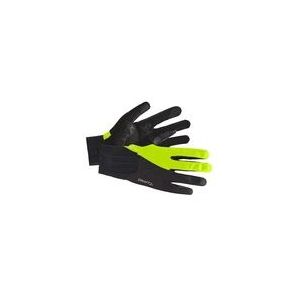 Fietshandschoen Craft All Weather Glove Flumino Black-S