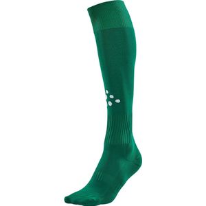 Craft - Squad Sock Solid - Sportsokken - Zwart - 70% Nylon, 20% Polyester, 10% Elastane