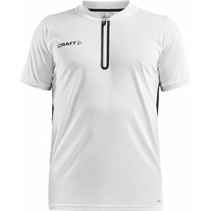 Craft Pro Control Impact Polo M 1908225 - White Black