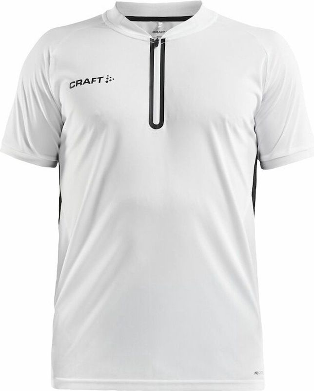 Craft Pro Control Impact Polo M 1908225 - White Black
