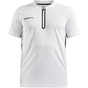 Craft Pro Control Impact Polo M 1908225 - White Black