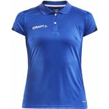 Craft Pro Control Impact Polo 226 - Club Cobolt Navy