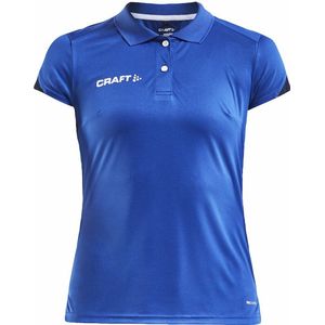 Craft Pro Control Impact Polo 226 - Club Cobolt Navy