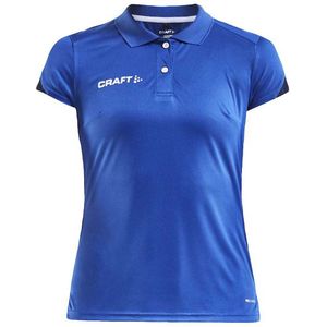 Craft Pro Control Impact Polo 226 - Club Cobolt Navy