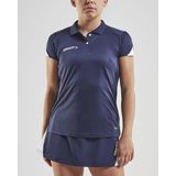 Craft Pro Control Impact Polo 226 - Navy White