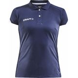 Craft Pro Control Impact Polo 226 - Navy White