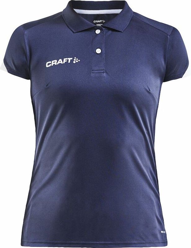 Craft Pro Control Impact Polo 226 - Navy White