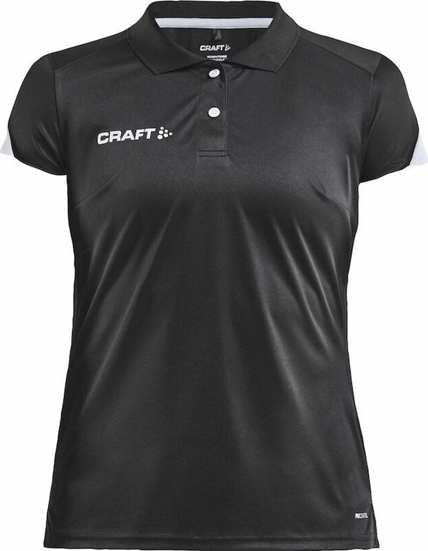 Craft - Pro Control Impact - Sportshirt - Bright Red - Gerecycled Polyester