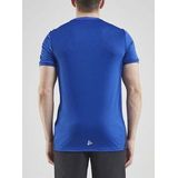 Craft Pro Control Impact SS Tee M 1908228 - Club Cobolt Navy