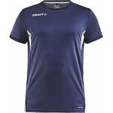 Craft Pro Control Impact SS Tee M 1908228 - Navy White