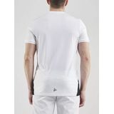 Craft Pro Control Impact SS Tee M 1908228 - White Black