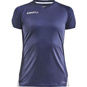Craft Pro Control Impact SS Tee 229 - Navy White