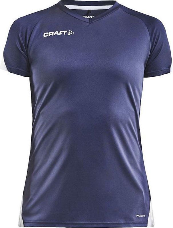Craft Pro Control Impact SS Tee 229 - Navy White