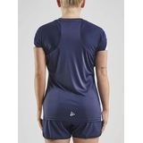 Craft Pro Control Impact SS Tee 229 - Navy White