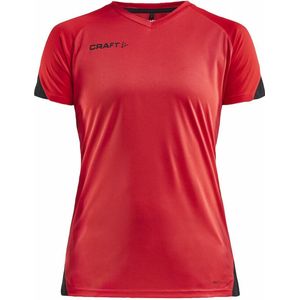 Craft Pro Control Impact SS Tee 229 - Bright Red Black