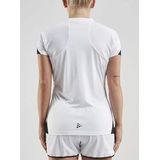 Craft Pro Control Impact SS Tee 229 - White Black