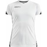 Craft Pro Control Impact SS Tee 229 - White Black