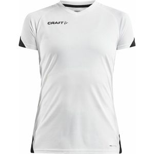Craft Pro Control Impact SS Tee 229 - White Black