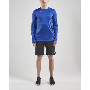 Craft Pro Control Impact LS Tee M 1908231 - Club Cobolt Navy