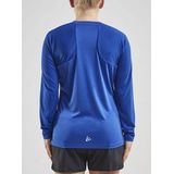 Craft Pro Control Impact LS Tee 232 - Club Cobolt Navy