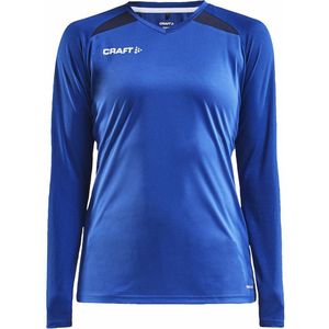 Craft Pro Control Impact LS Tee 232 - Club Cobolt Navy