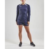 Craft Pro Control Impact LS Tee 232 - Navy White