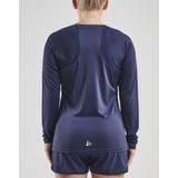 Craft Pro Control Impact LS Tee 232 - Navy White