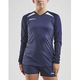 Craft Pro Control Impact LS Tee 232 - Navy White