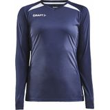 Craft Pro Control Impact LS Tee 232 - Navy White